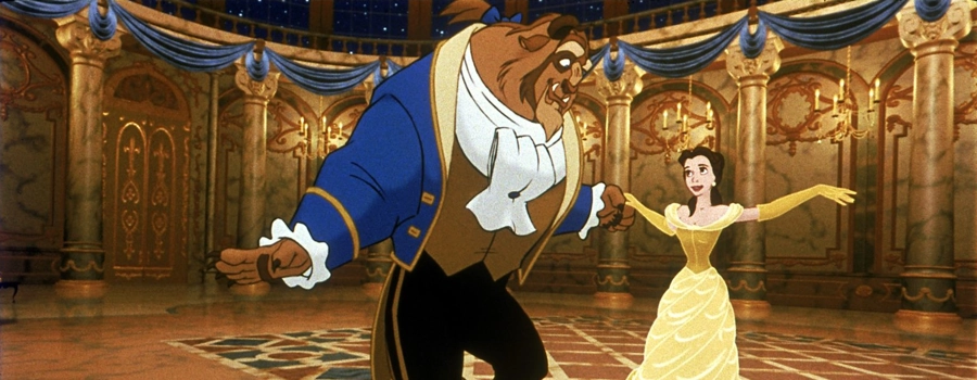 Красавица и чудовище